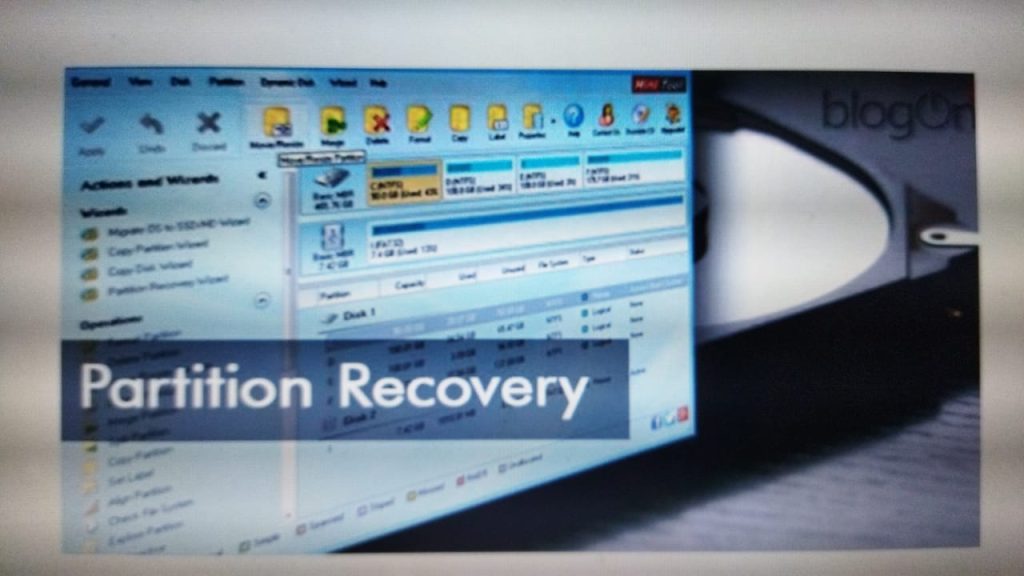 Cara Mengembalikan Data Hardisk Yang Terformat