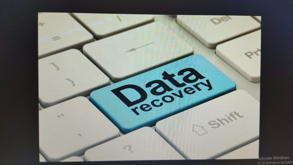 Cara Recovery Data SSD