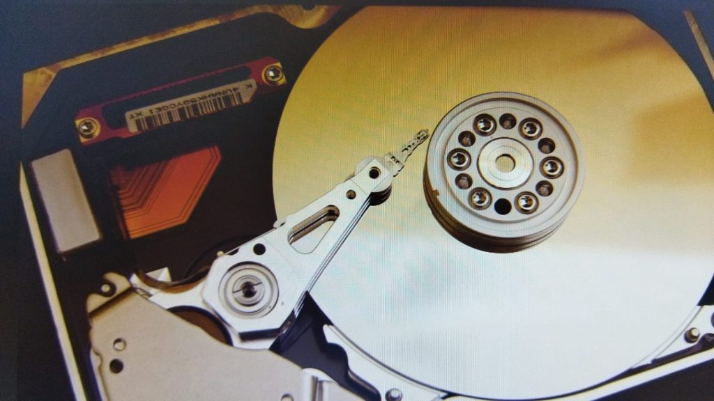 cara recovery data hardisk raw tanpa format