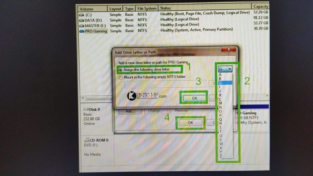fix ssd read only
