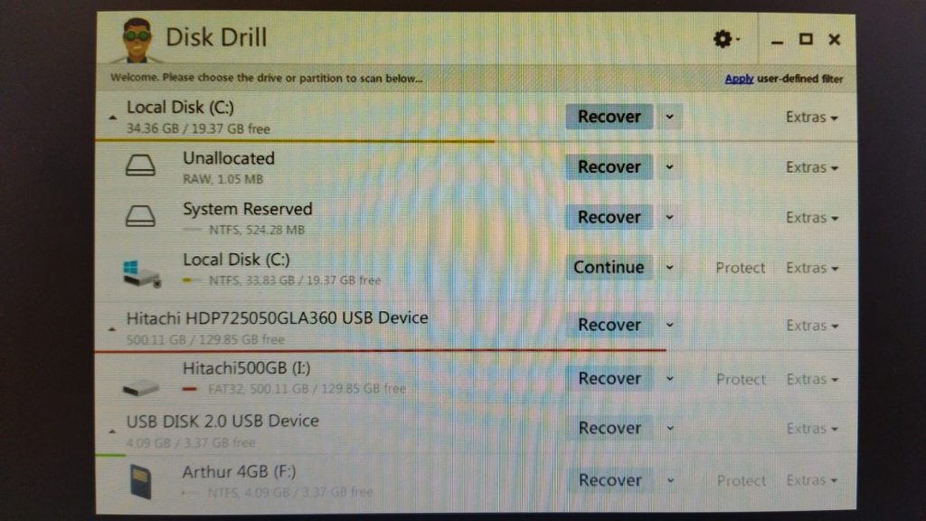 cara mengatasi hardisk tidak terdeteksi saat install windows 7