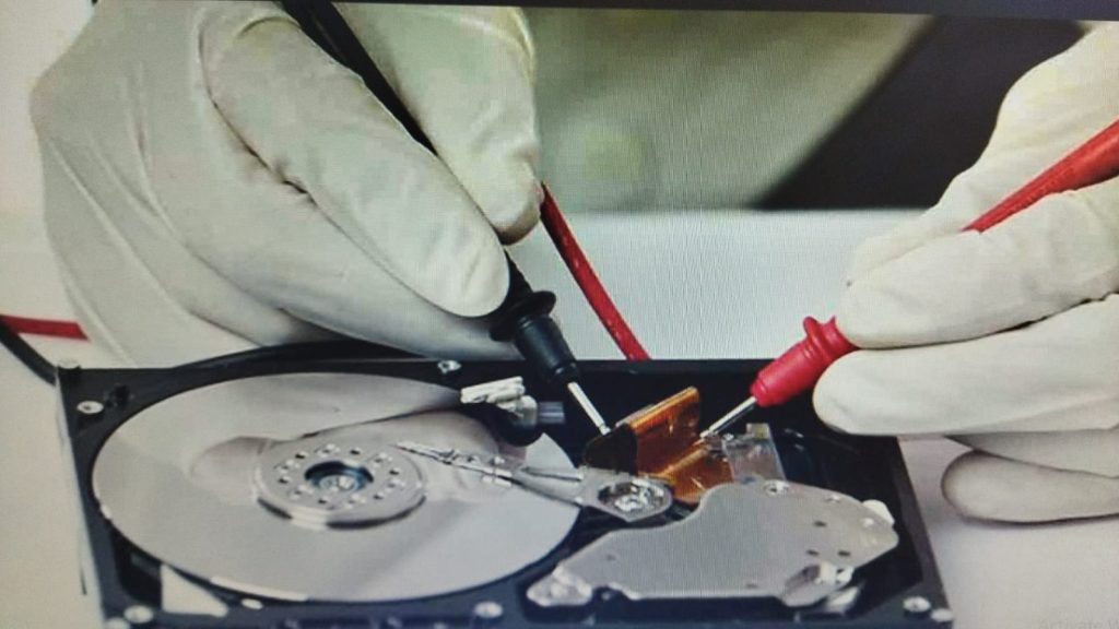 cara memperbaiki hardisk eksternal lemot