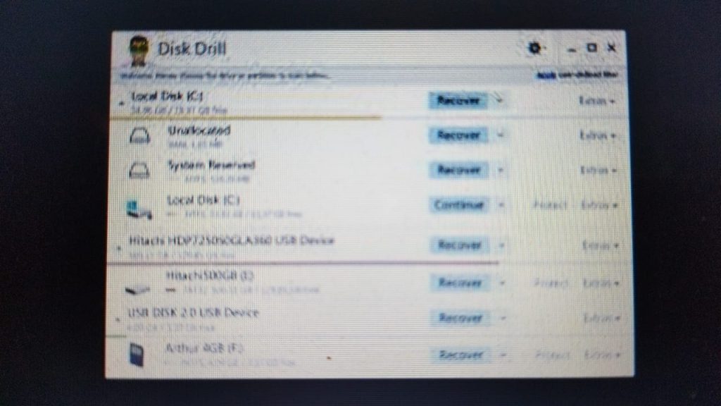 cara mengatasi hardisk tidak terbaca saat instal windows 10
