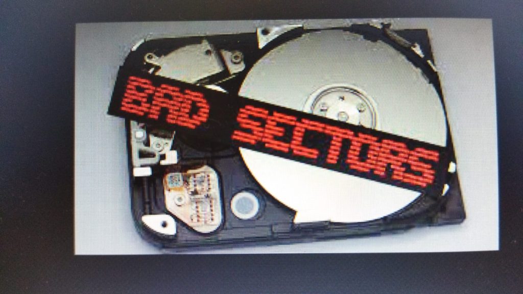 seagate hdd bad sector repair tool