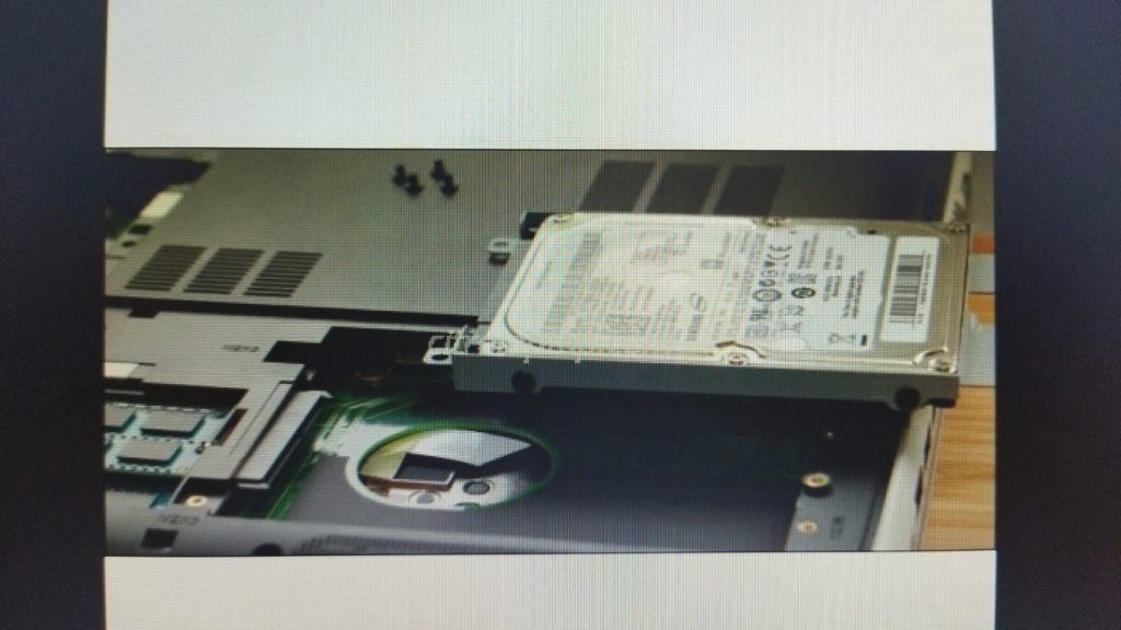 recover data from hdd