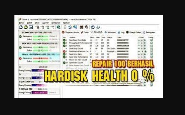 cara mengembalikan data yang terhapus di email