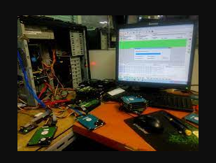cara menggunakan icare data recovery pro